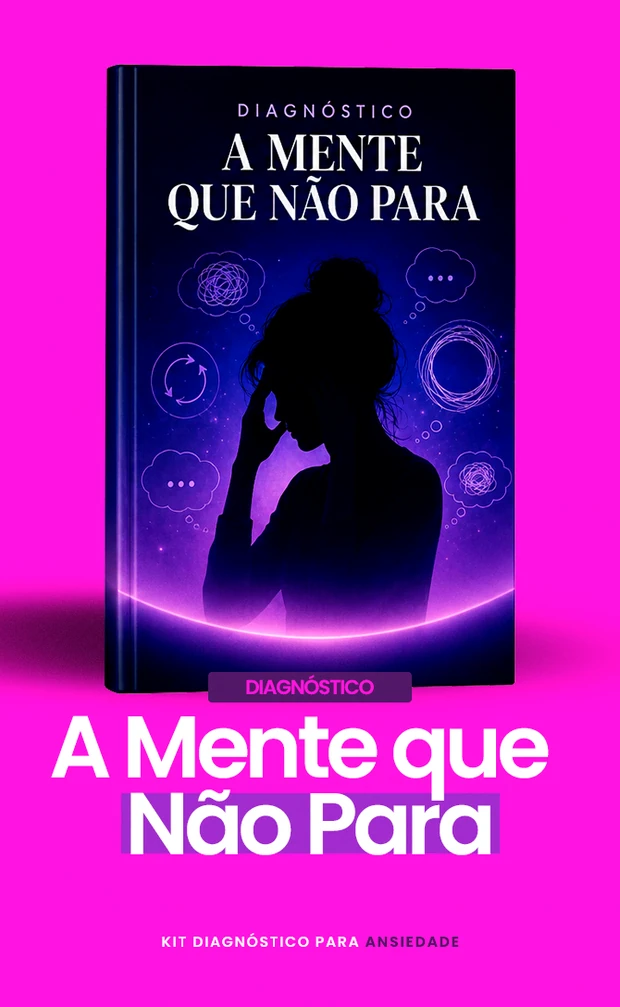 A Mente que Não Para
