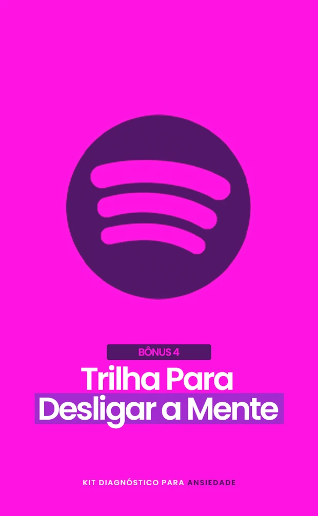 Trilha Para Desligar a Mente