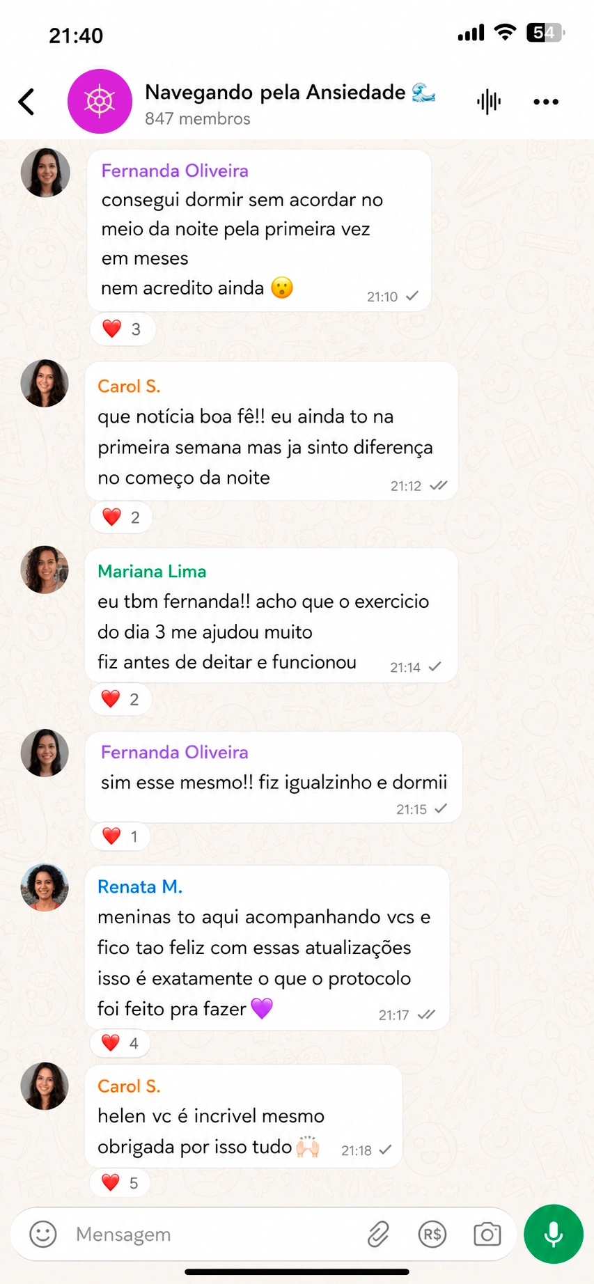 Comunidade 1