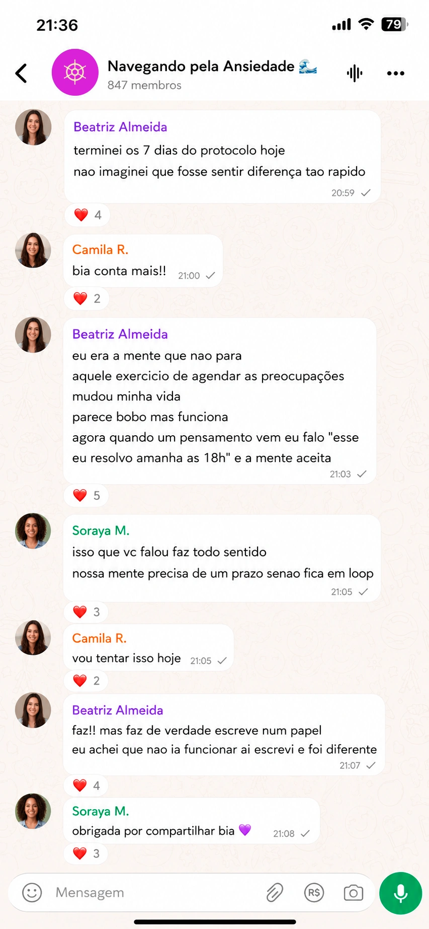 Comunidade 3