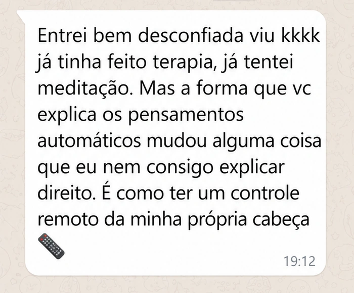 Depoimento 4
